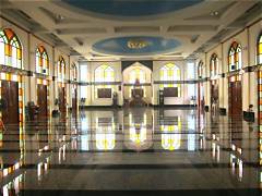 Muslim City Private Tour with Halal Lunch in Pattaya